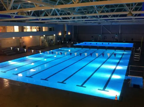 Swimming (illustrative photo)