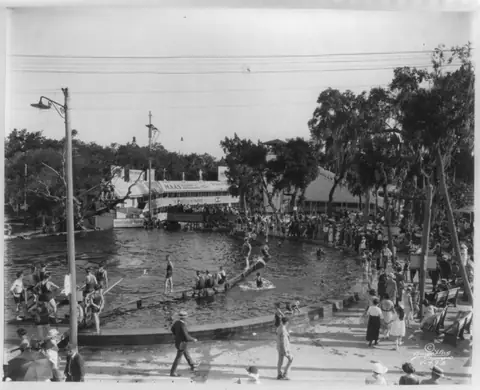 Sulphur Springs Pool